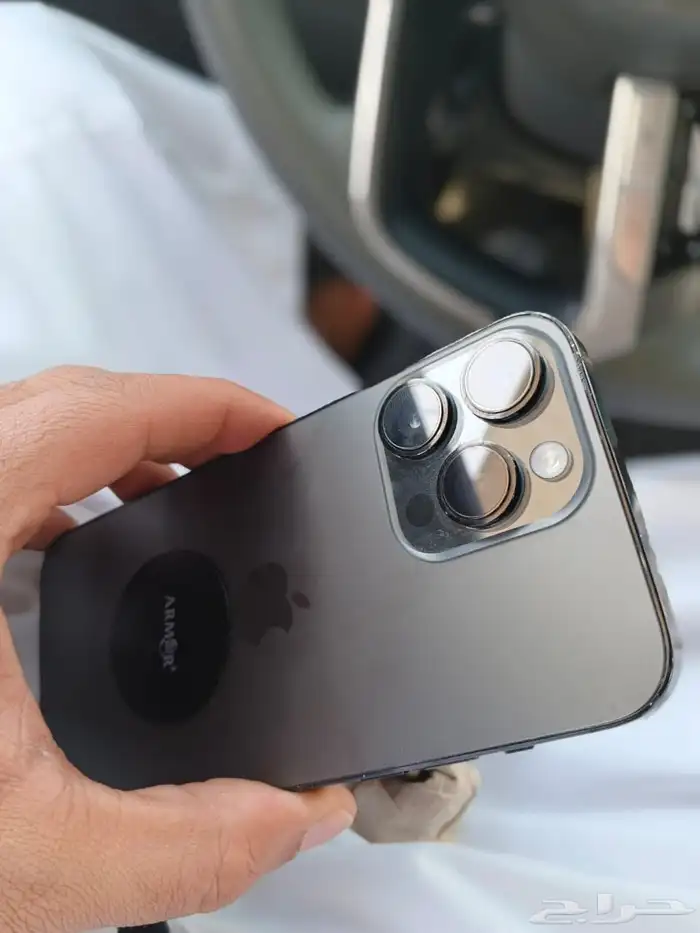 ايفون 14 برو ماكس 256 4