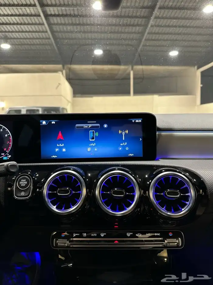 مرسيدس A200 2025 AMG . رصد الفخامة 20
