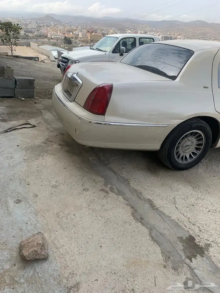 لنكون تاون كار 99 1