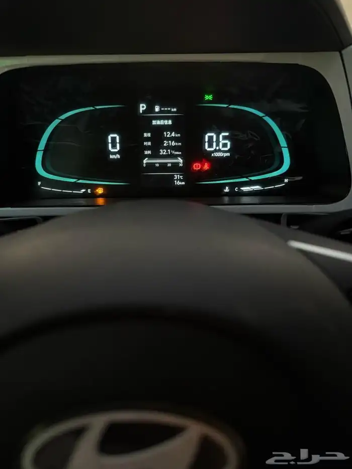 هونداي النترا 2025 ( جديده ) فل كامل للبيع 16