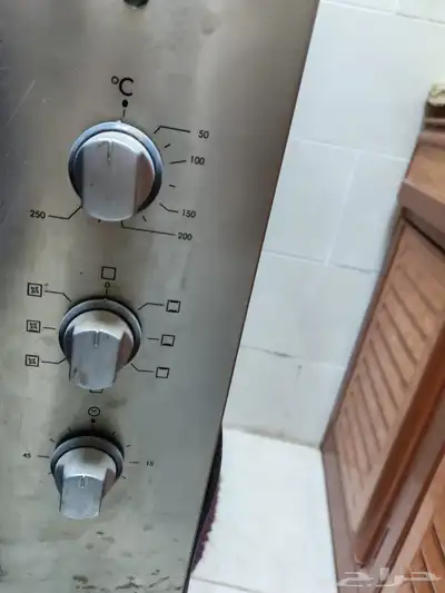 فرن غاز كهرباء نظيف index