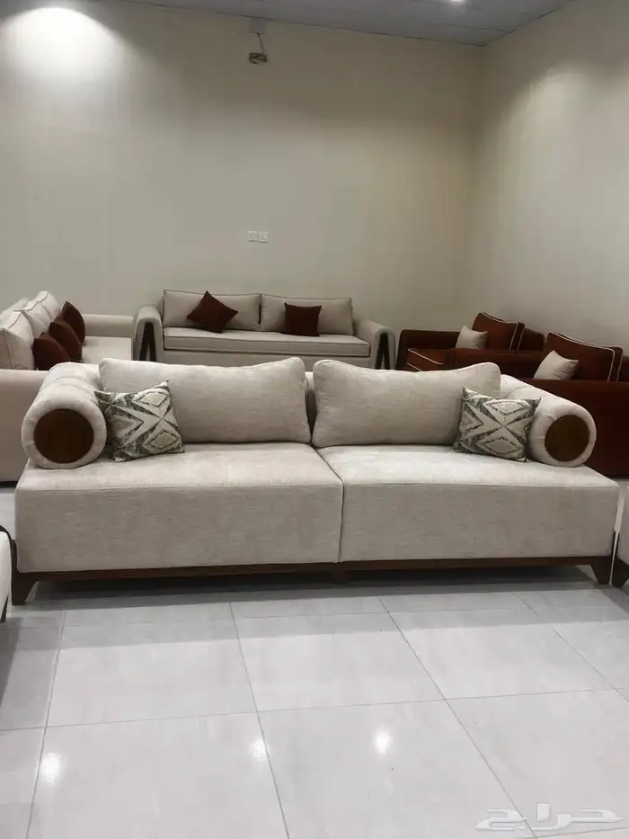 كنب جديده بالجمله 5