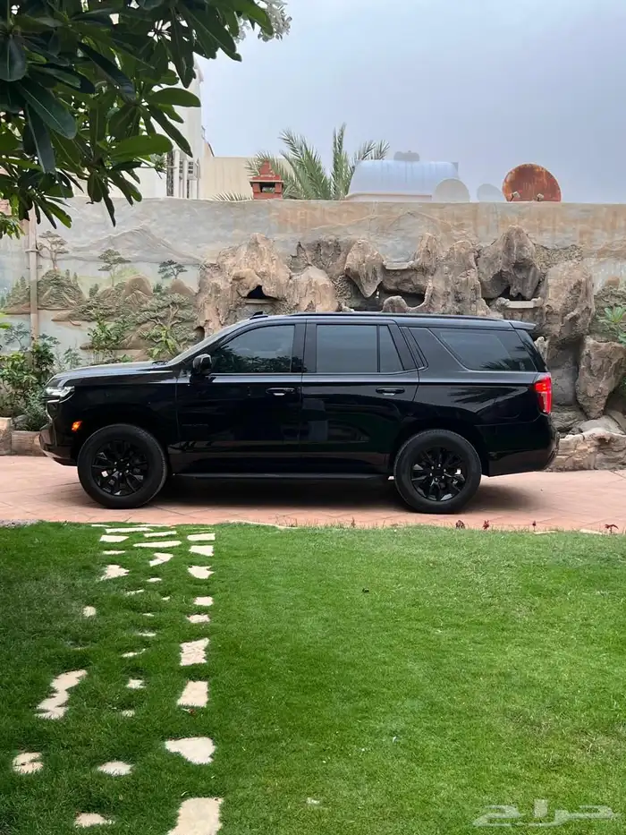 Chevy Tahoe LT 2022. Like new car. under warranty 0