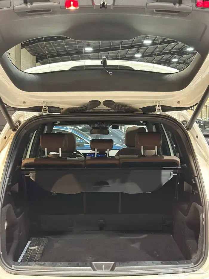 مرسيدس GLB250 2025 AMG فل كامل . رصد الفخامة 28