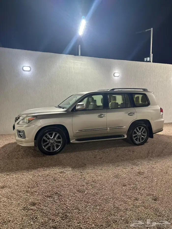 لكزس 2014 بريمي فل كامل DD 3