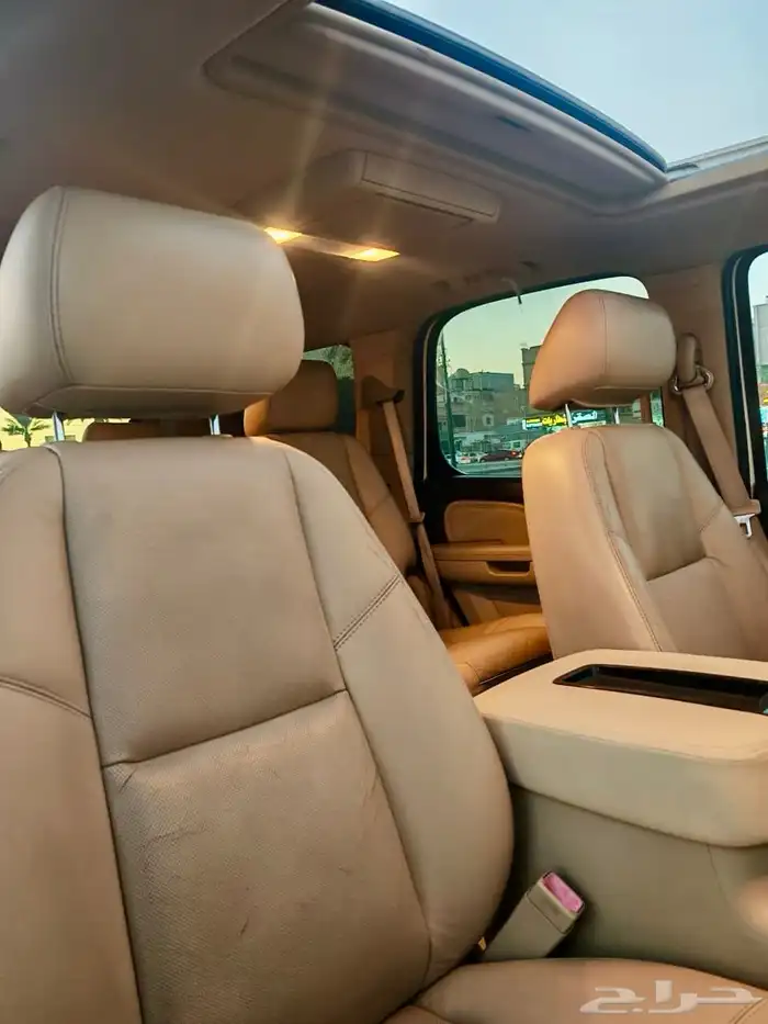 يوكن دينالي 2011 فل كامل شد بلد كاش او اقساط 47