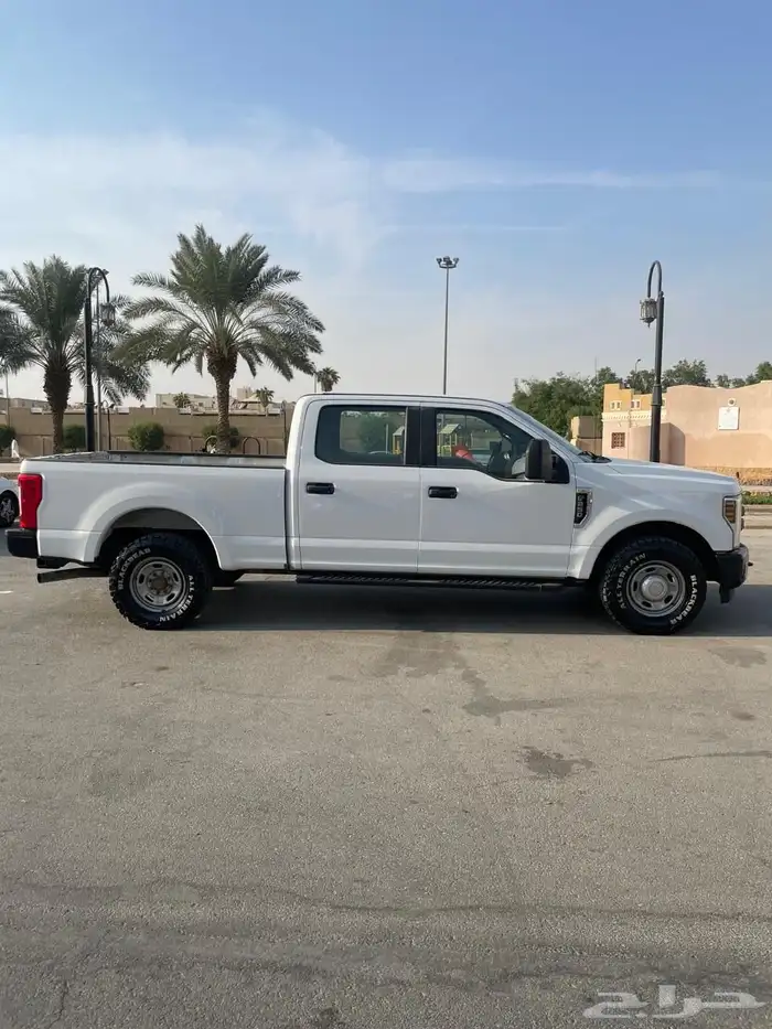 فورد F250 للبيع 3