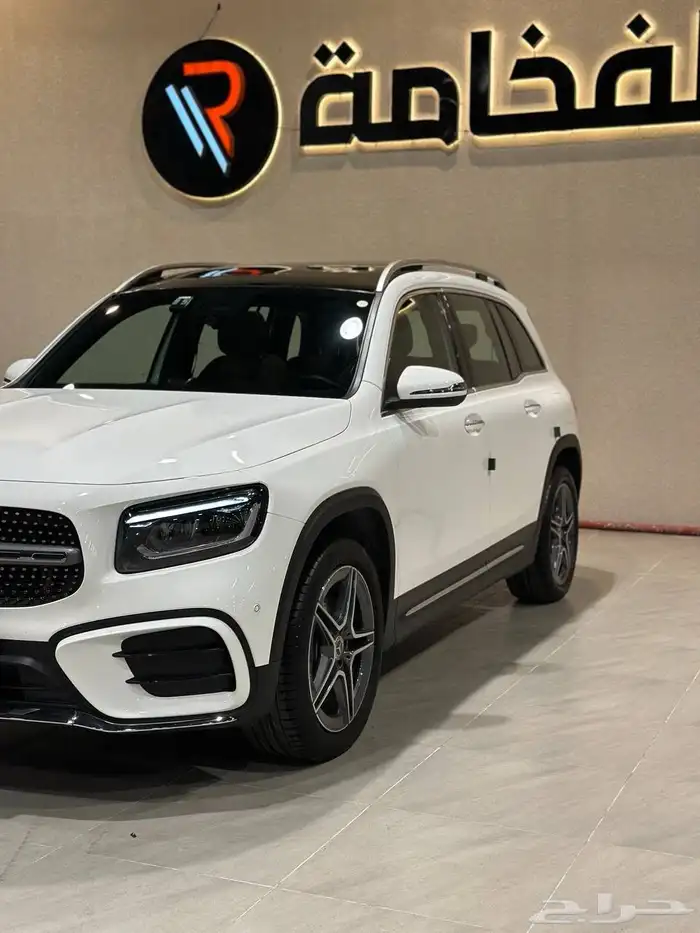 مرسيدس GLB250 2025 AMG فل كامل . رصد الفخامة 3