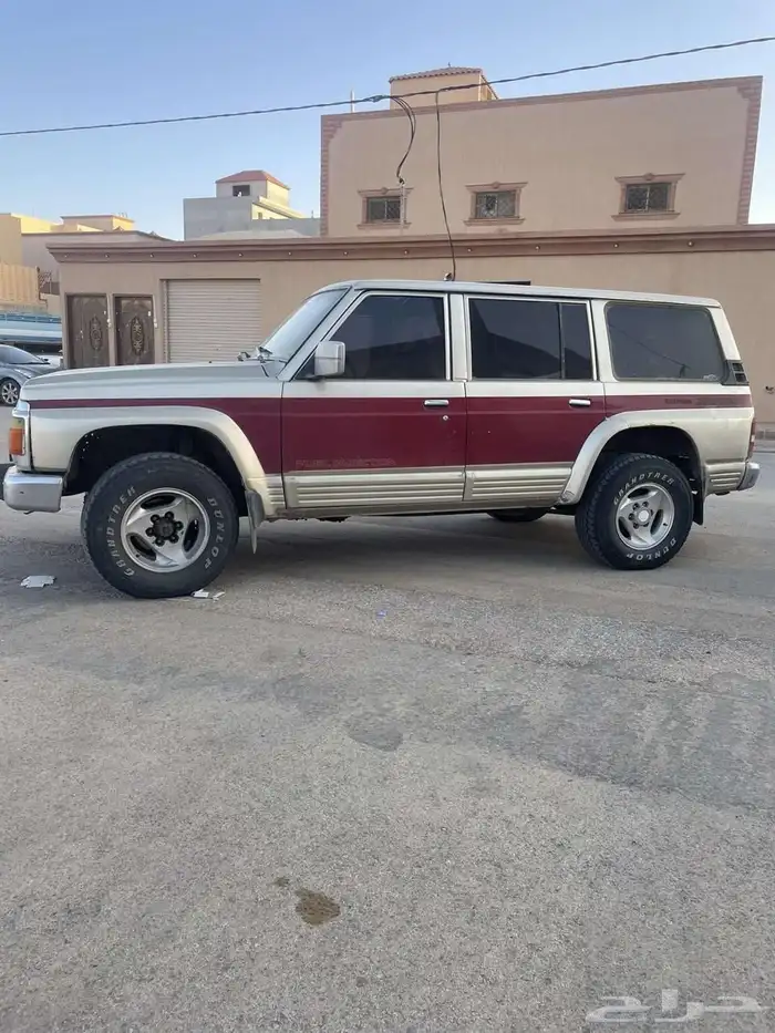 للبيع جيب باترول نيسان1990 0