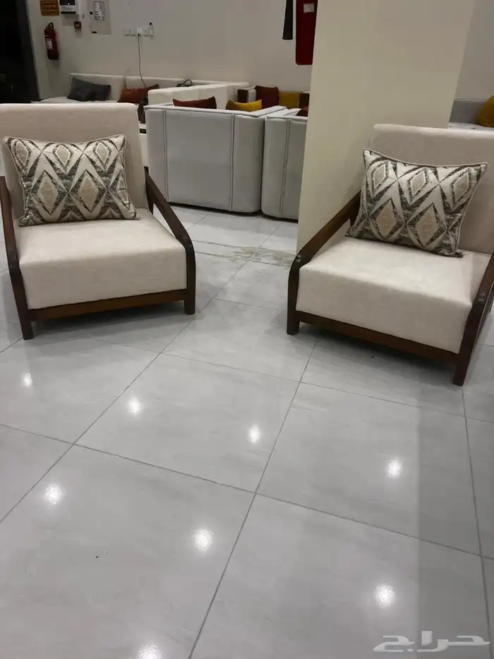 كنب جديده بالجمله 7