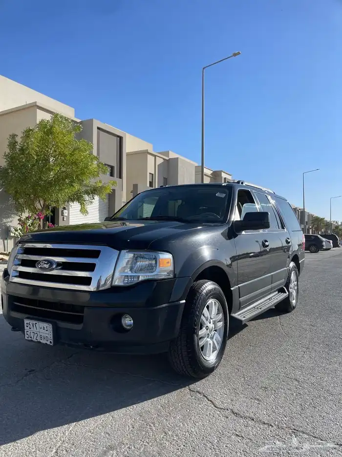 اكسبيديشن 2013 4