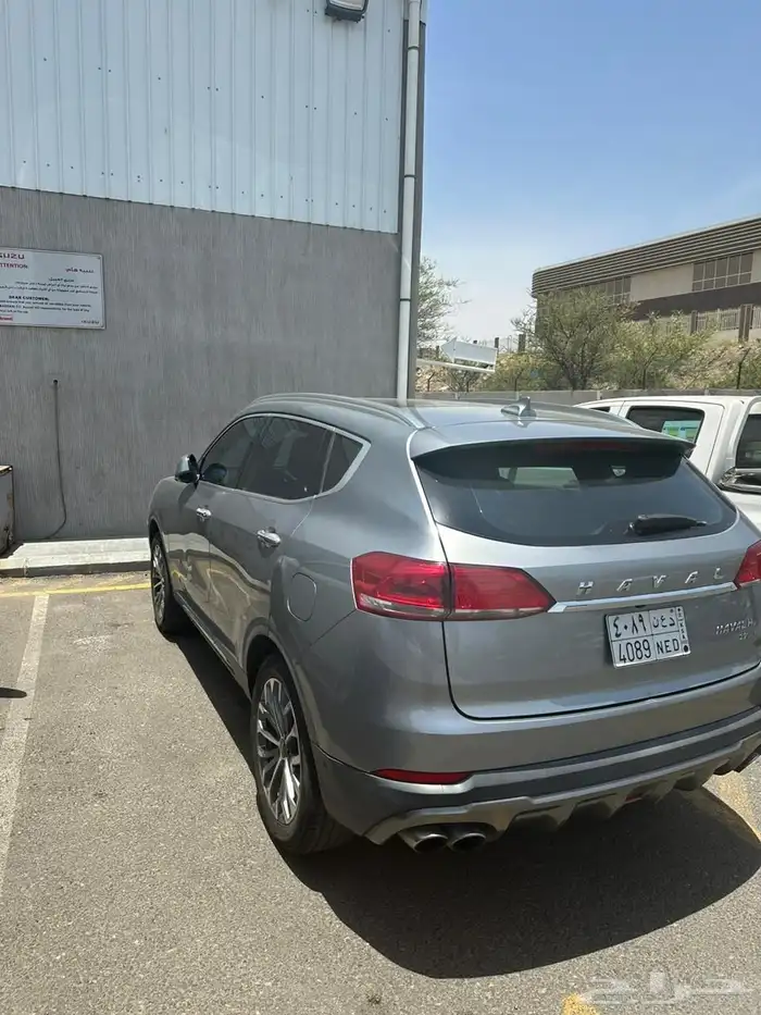 Haval H6 2020 Full Options 9