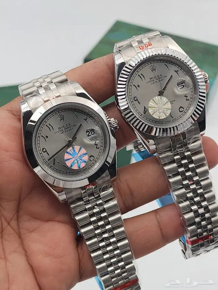 ساعات روليكس رجالي أونسائ ماستركواليتي 29