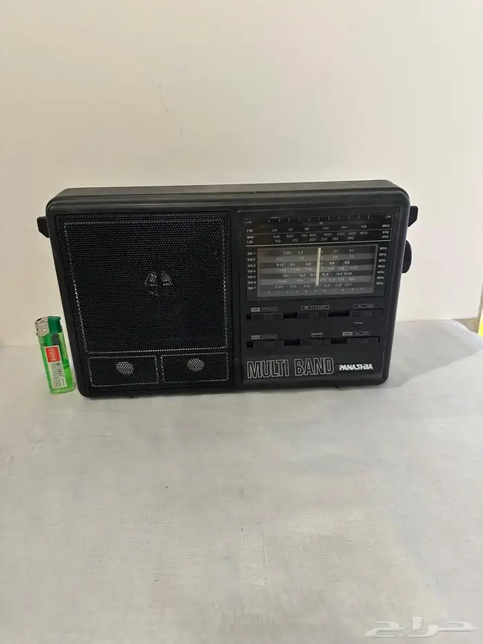 راديو وساعات 2