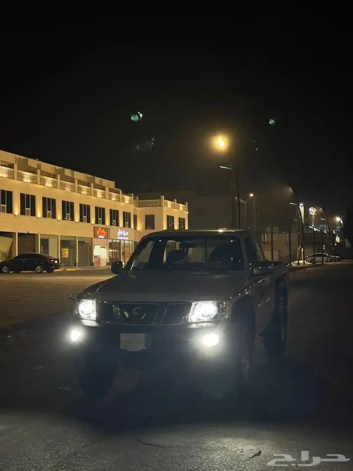 نيسان شاص فتك 2015 18