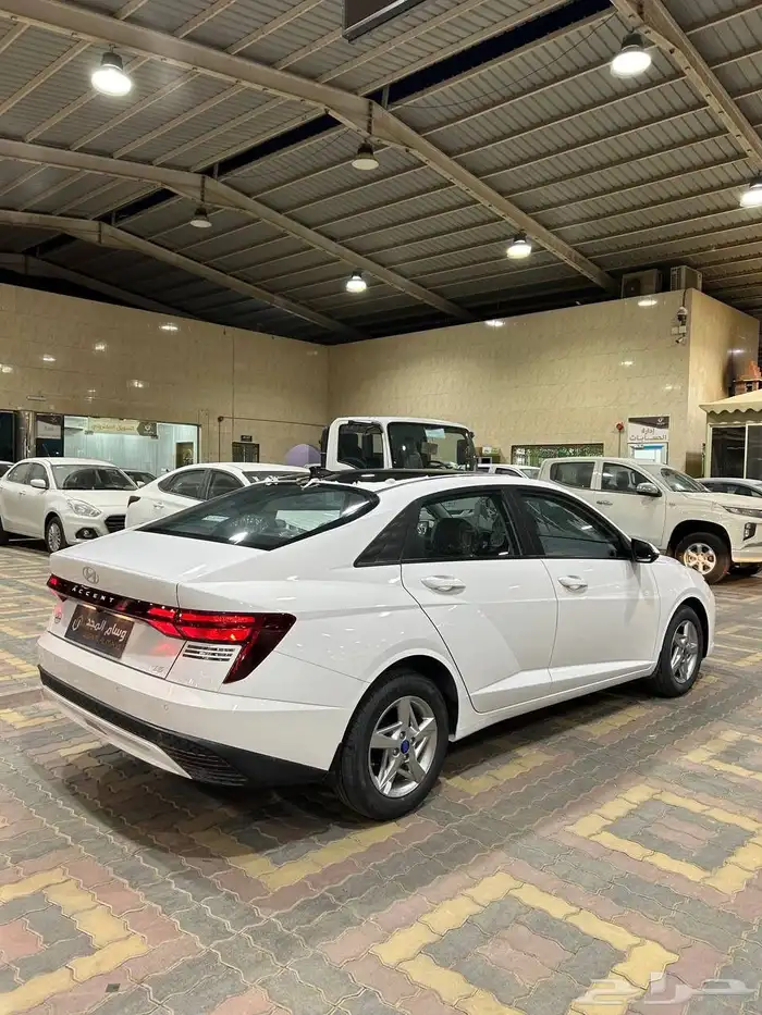 عرض خاص هيونداي اكسنت فليت موديل 2026 السعر 64050 4