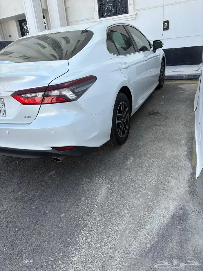 كامري 2023 مطور 2