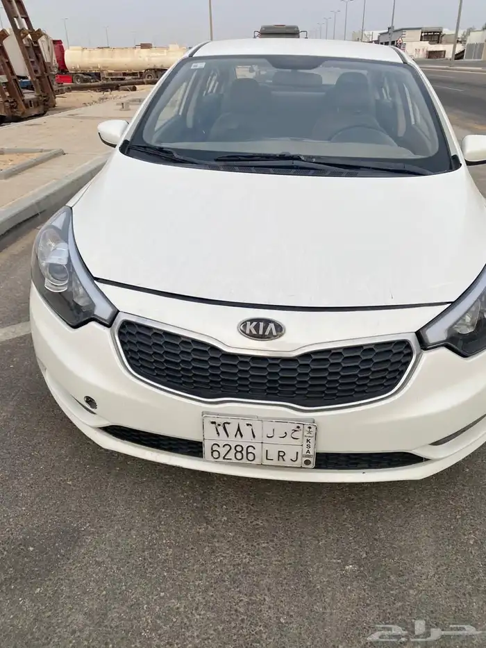 كيا سيراتو 2014 مثبت تحكم دركسون 7