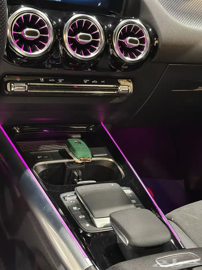 مرسيدس GLA250 2021 AMG فل كامل . رصد الفخامة 23