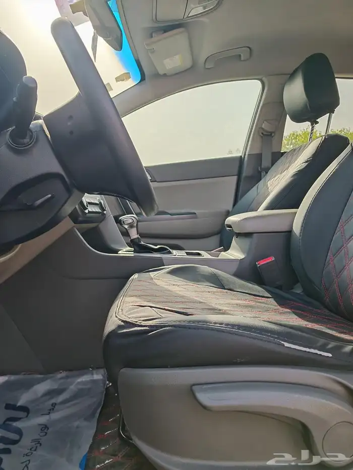 كيا سبور تاج موديل 2019 نظيف 47