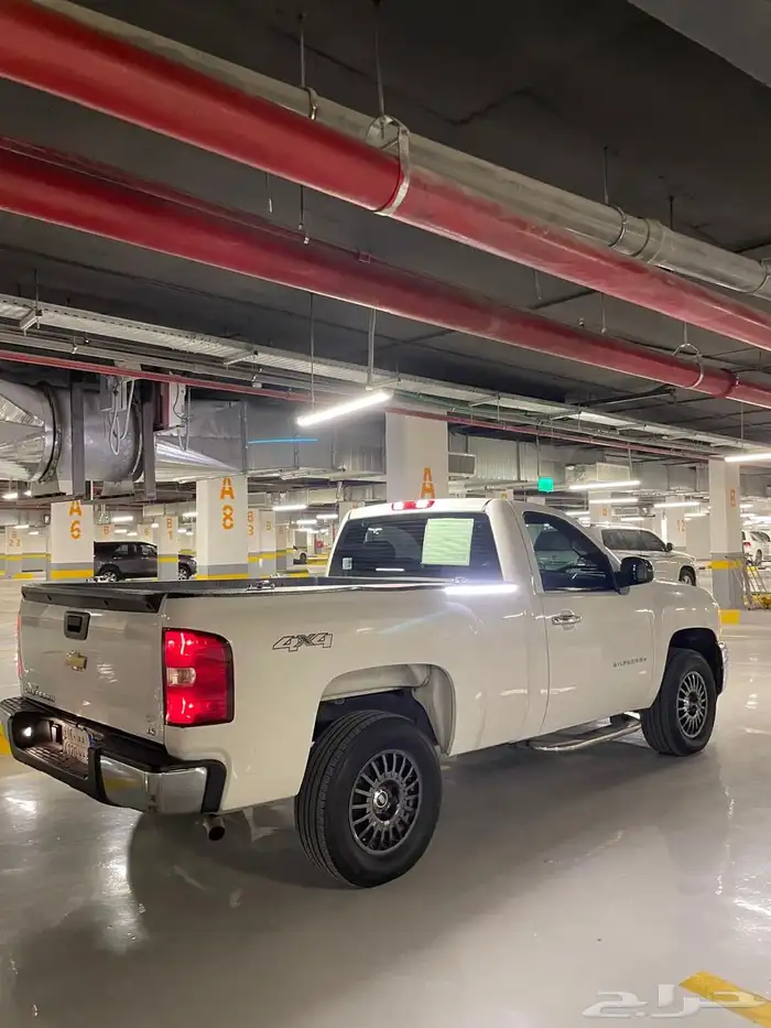 سلفرادو 2013 0