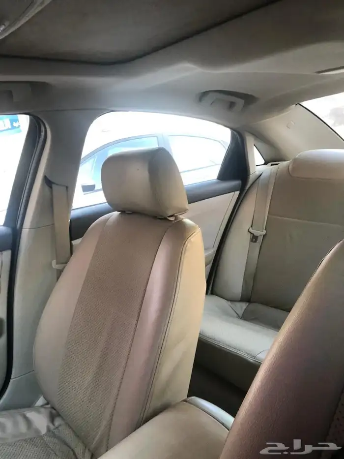 كابرس 2008 مخزن نضيف 4