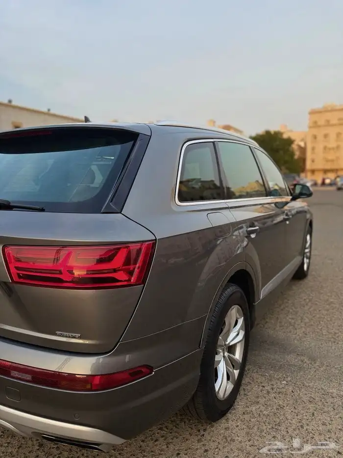 أودي Q7 - 2016 للبيع 5