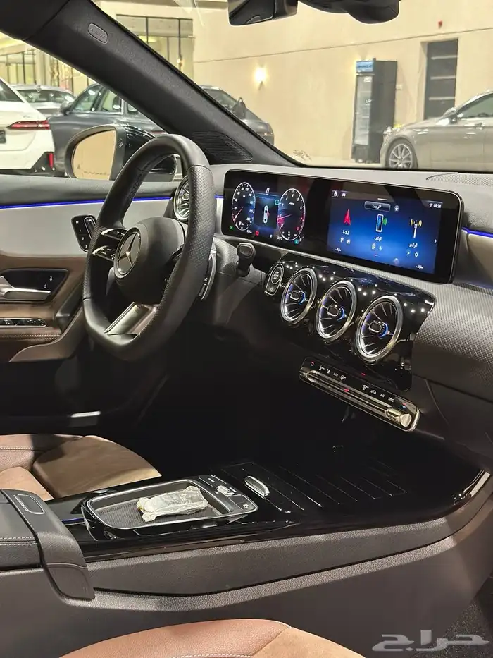 مرسيدس A200 2025 AMG . رصد الفخامة 16