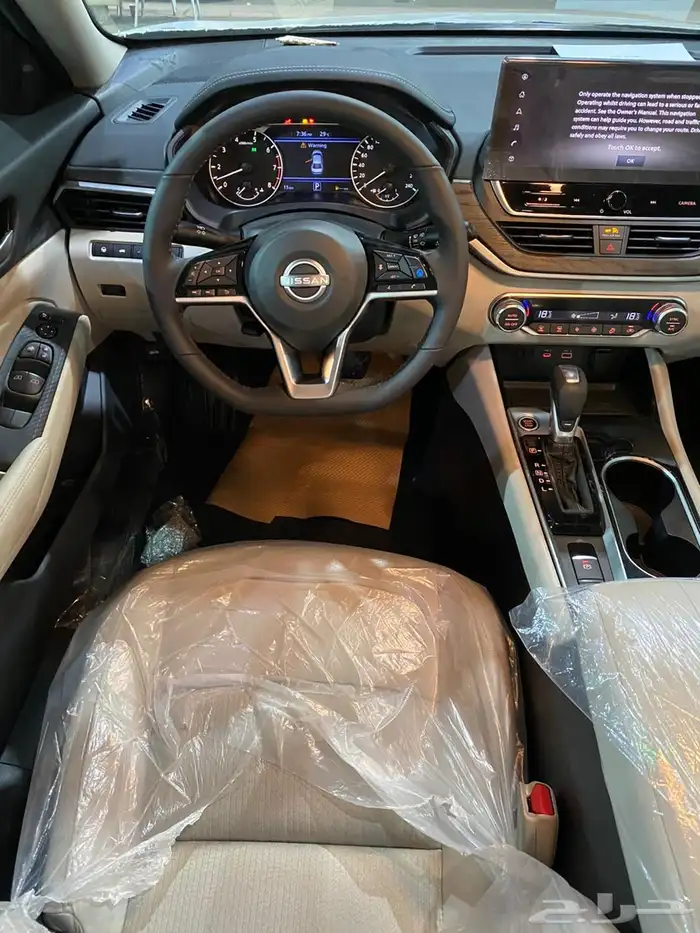 نيسان التيما نص فل موديل 2026 كاش وتقسيط 14