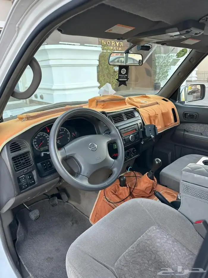 نيسان شاص فتك 2015 22