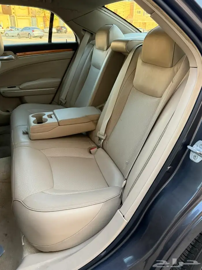 كرايزلر فل كامل ( نظيف ) 12