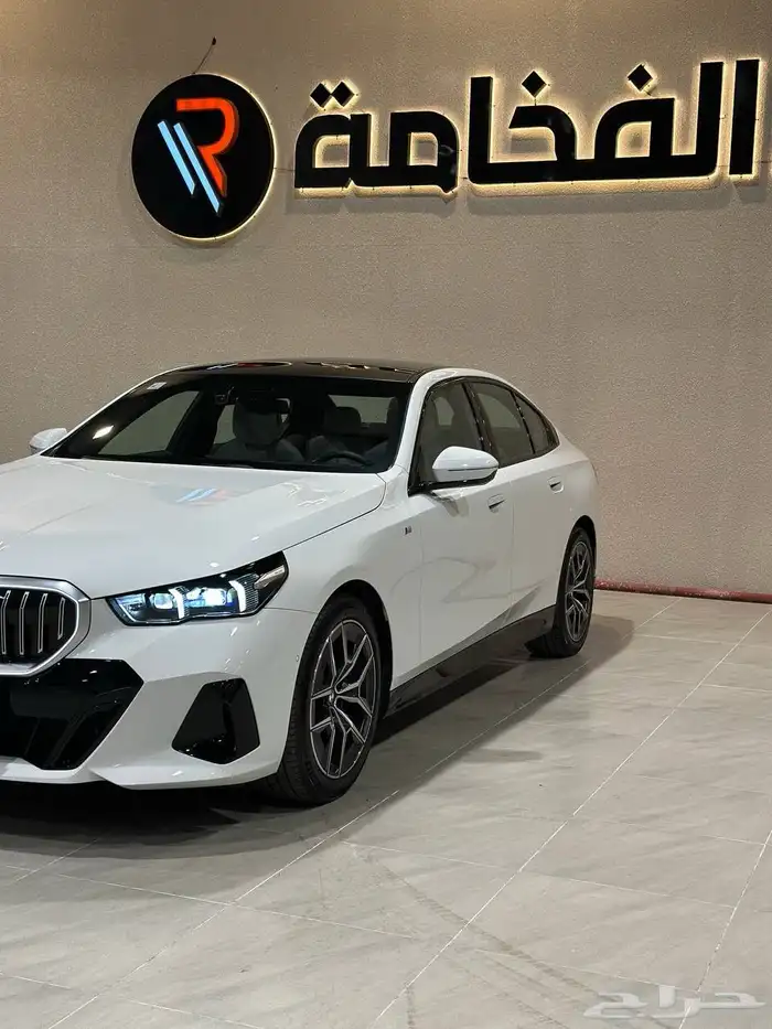 بي ام دبليو 520i kit M 2024 . رصد الفخامة 3