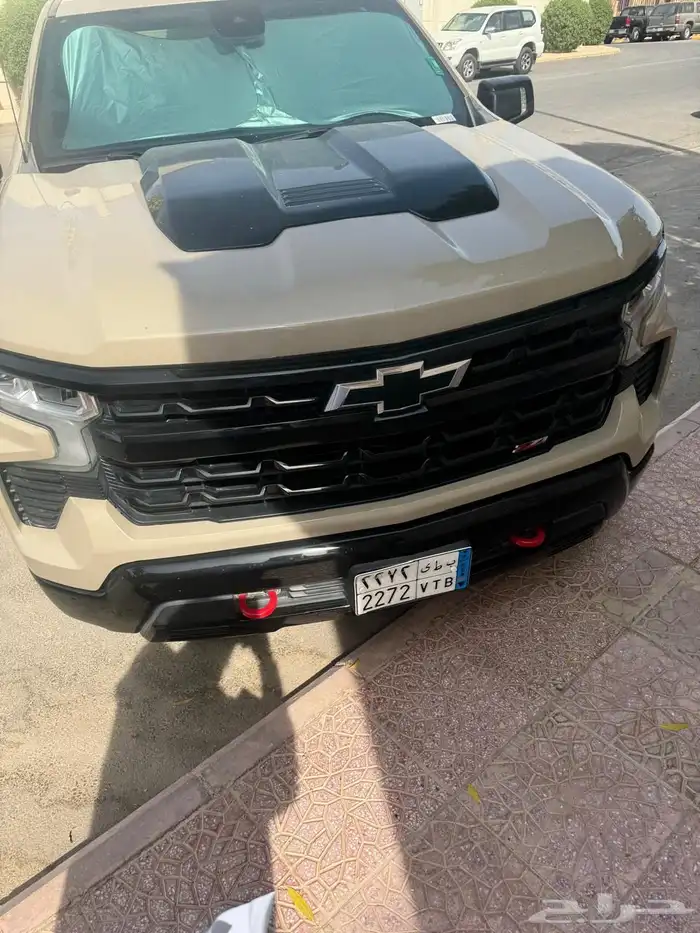 سيلفرادو Z71 2023 0