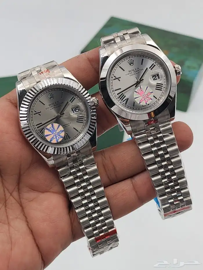 ساعات روليكس رجالي أونسائ ماستركواليتي 19