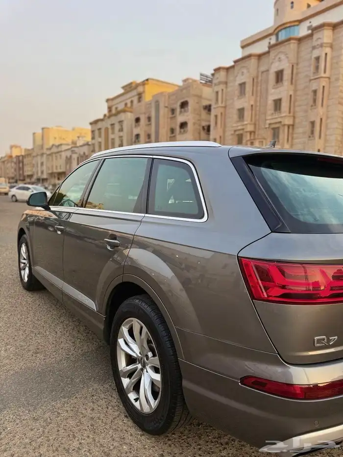 أودي Q7 - 2016 للبيع 4