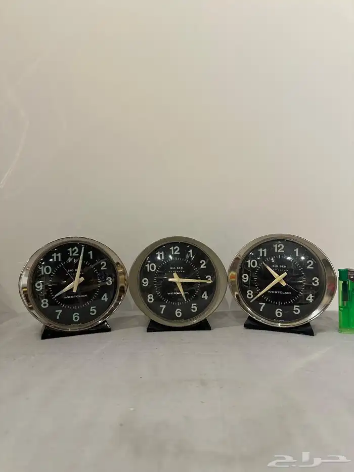 راديو وساعات 11