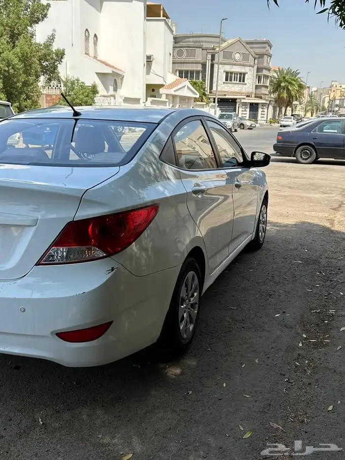 اكسنت 2017 للبيع 3