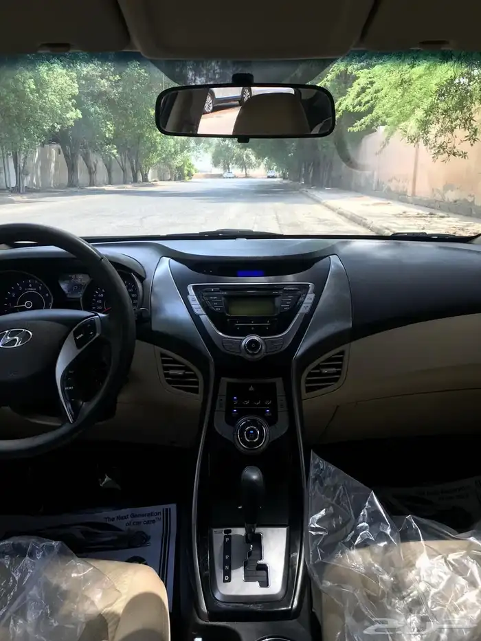 هيونداي - إلنترا 9