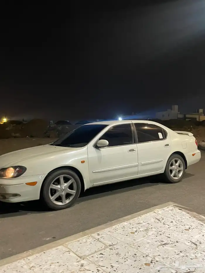 نيسان مكسيما 0