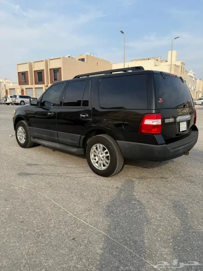 اكسبديشن 2012 11