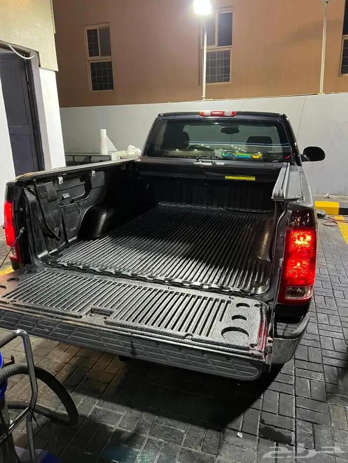 جمس سييرا 2010 غماره دبل 7