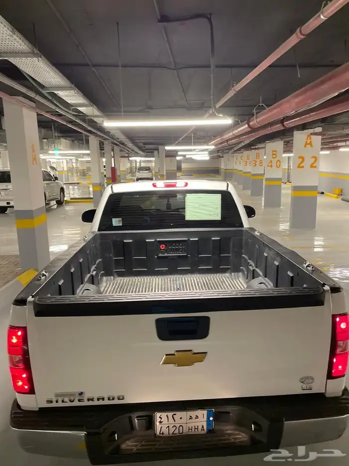 سلفرادو 2013 6