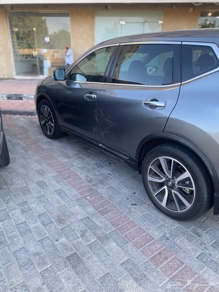 نيسان اكستريل موديل 2021 2