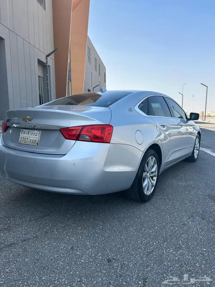 امبالا 2018 LS V6 5