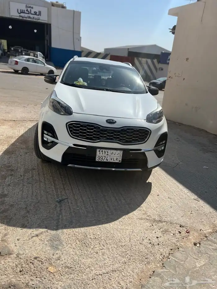 كيا سبورتاج ديزل 2