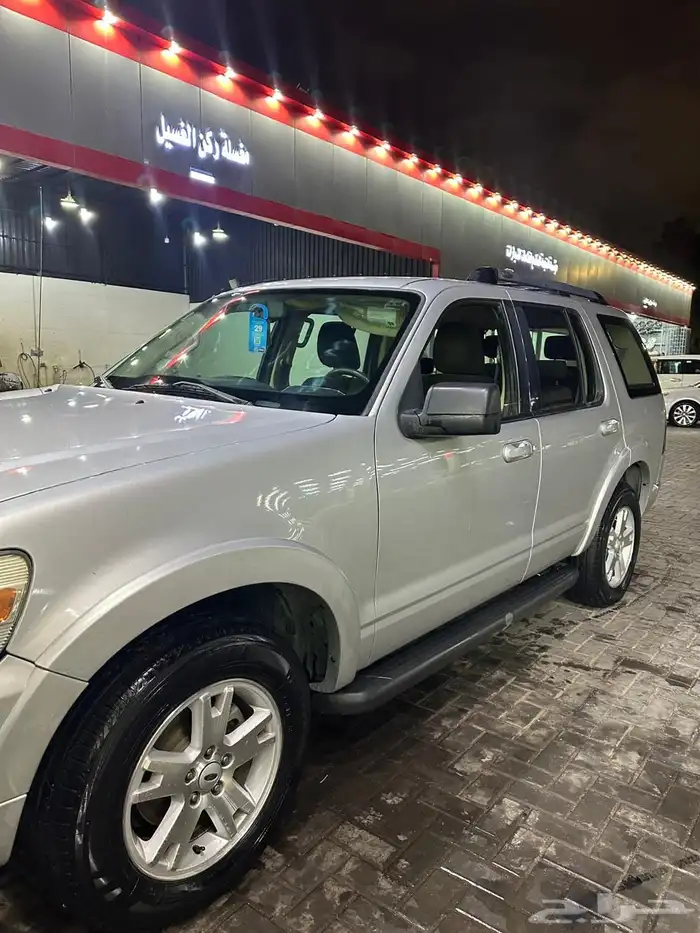 للبيع اكسبلور 2010 دبل 1