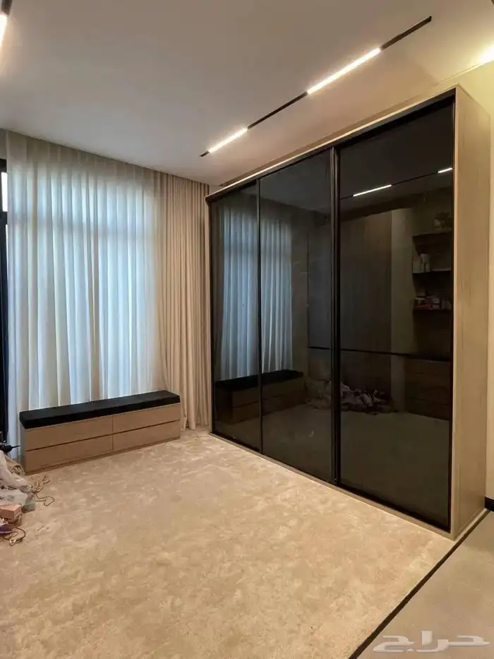 حزائن ملابس غرفة النوم ديكورات طاولات 16