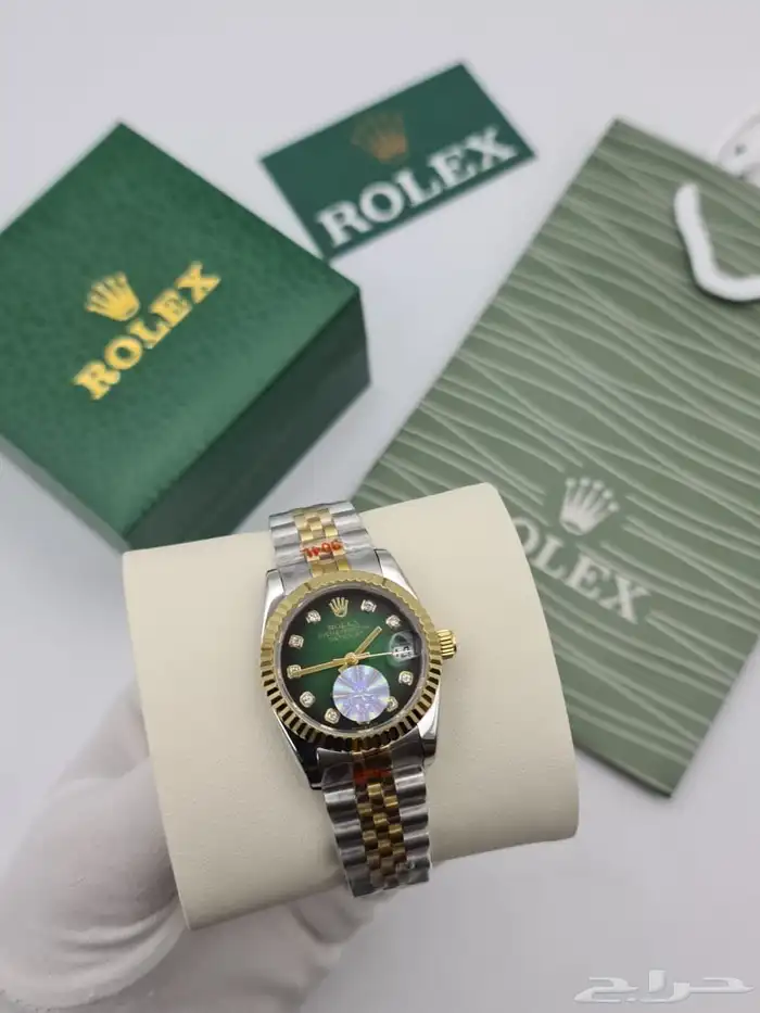 ساعات روليكس رجالي أونسائ ماستركواليتي 8