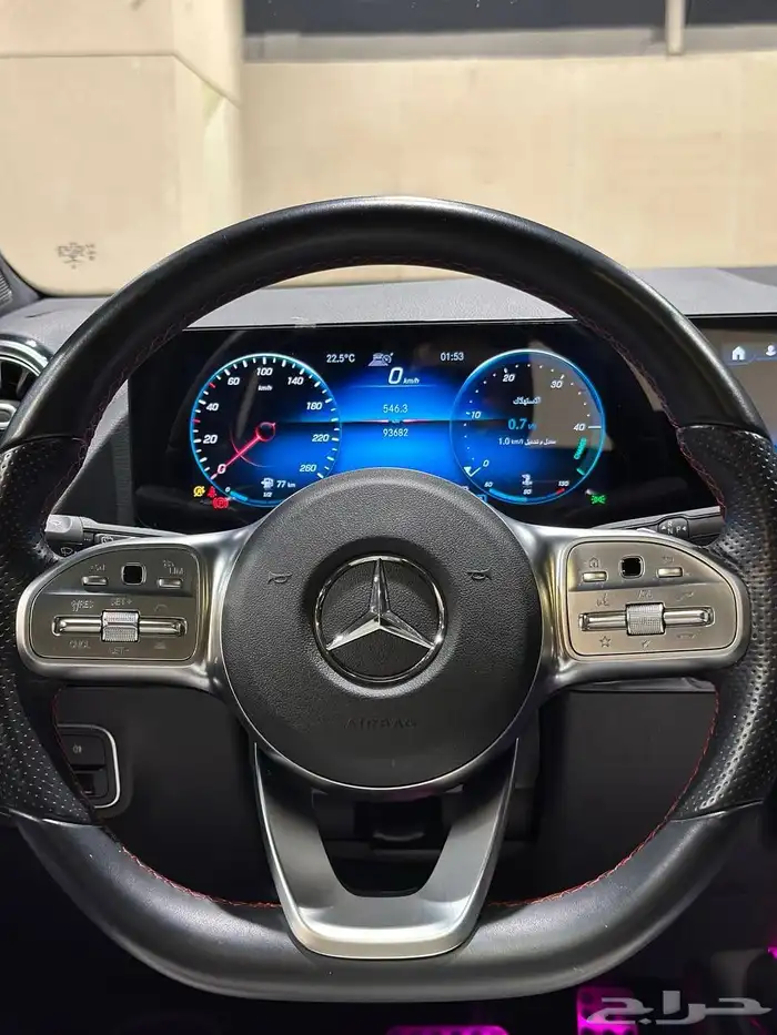 مرسيدس GLA250 2021 AMG فل كامل . رصد الفخامة 20