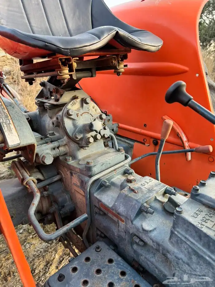 حراثه L345 حراثة 5